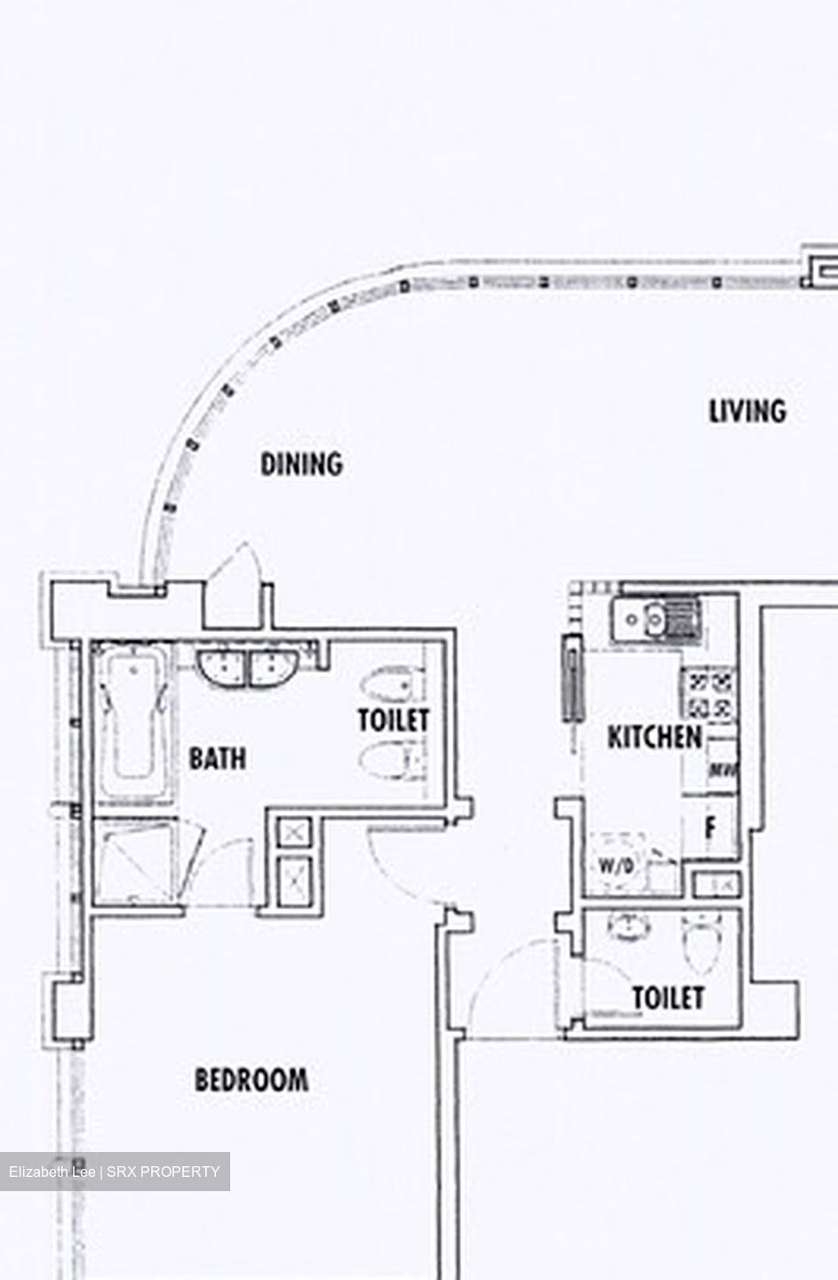 Riverside 48 (D9), Apartment #518661491